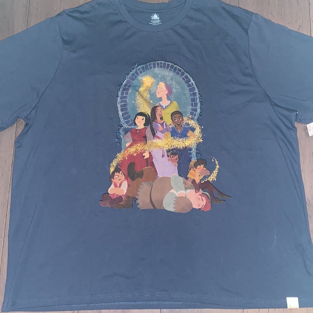 Wish T-shirt